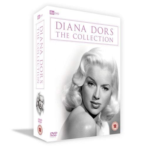 Diana Dors Icon Box Set [DVD]