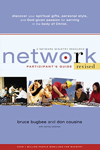Network Participant's Guide : The Right People, in the Right Places, for the Right Reasons, at the Right Time