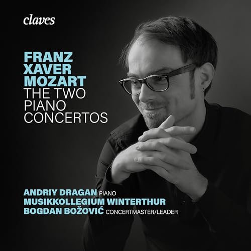 Musikkollegium Winterthur  And - Franz Xaver Mozart T [CD]