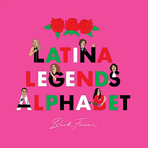 Latina Legends Alphabet