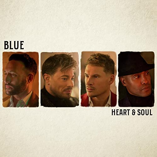 Blue - Heart & Soul [VINYL]