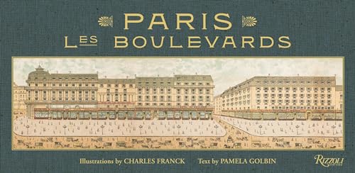 Paris: Les Boulevards
