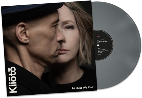 Kiioto - As Dust We Rise (grey Vinyl) [VINYL]