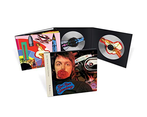Paul McCartney & Wings - Red Rose Speedway [CD]