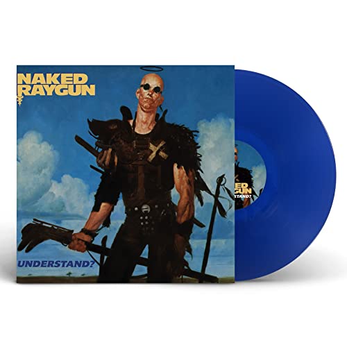 Naked Raygun - Understand? [VINYL]