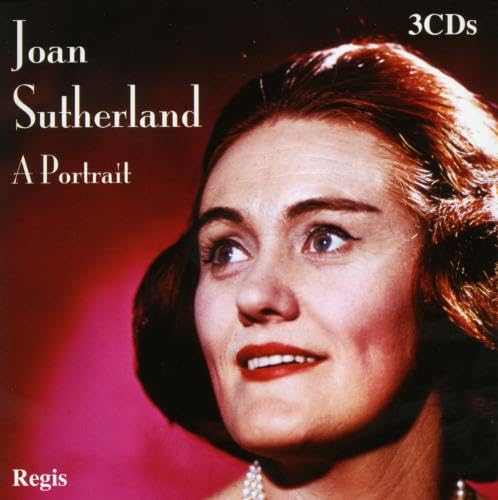 Various - Joan Sutherland: A Portrait [CD]
