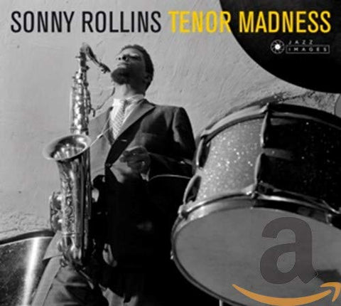 Sonny Rollins - Tenor Madness + Bonus Album Newk's Time [CD]