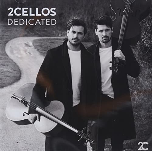 2cellos - Dedicated [CD]