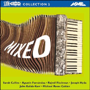 Michael rosas Cobian - Mixed [CD]