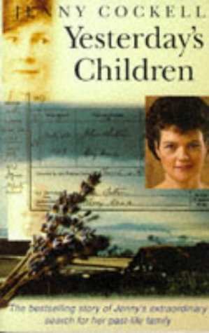 Yesterday's Children (Tom Thorne Novels)