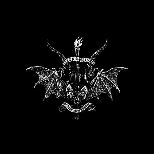 Ultra Silvam - The Spearwound Salvation [VINYL]