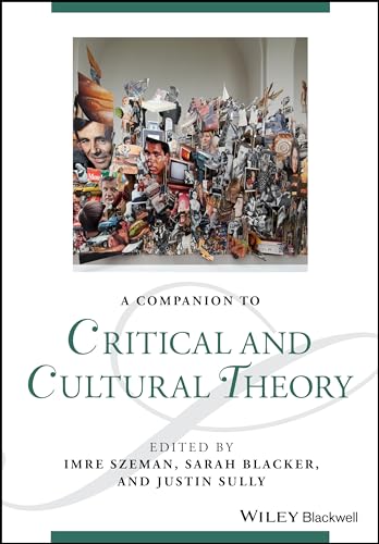 A Companion to Critical and Cultural Theory
