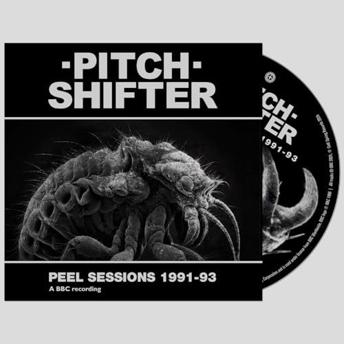 Pitchshifter - Peel Sessions 1991-93 [CD]