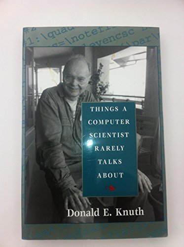 Things a Computer Scientist Rarely Talks about