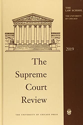 The Supreme Court Review