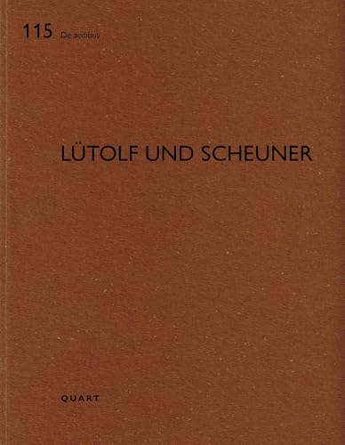 Lutolf und Scheuner : De aedibus 115