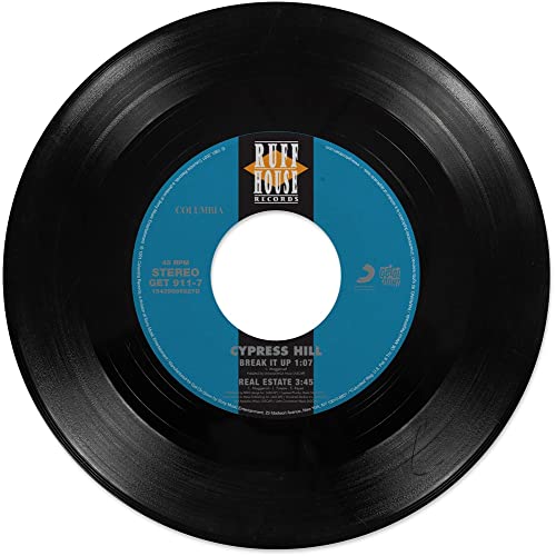 Cypress Hill - Break It Up/Real Estate/Stoned Is The Way Of The Walk [7"] [VINYL]