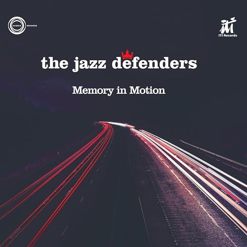 Jazz Defenders - Memory In Motion [CD]