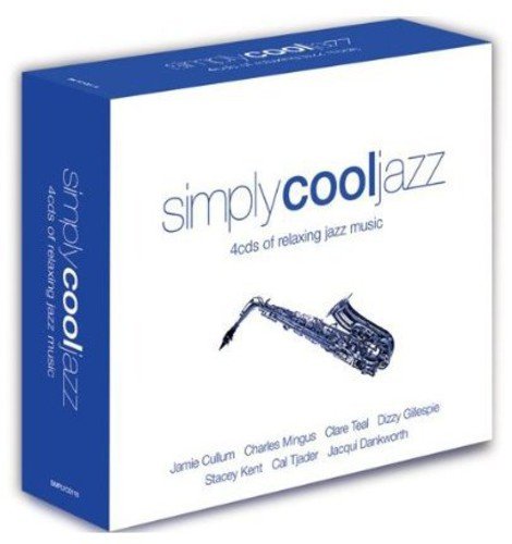 Various - Simply Cool Jazz [CD]