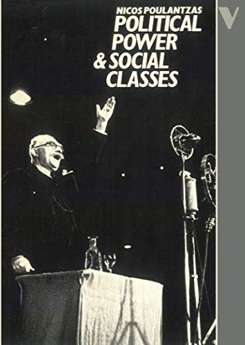 Political Power and Social Classes