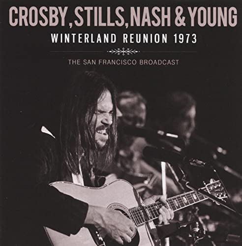 Various - Winterland Reunion 1973 [CD]