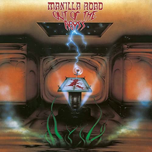 Manilla Road - Out Of The Abyss [VINYL]