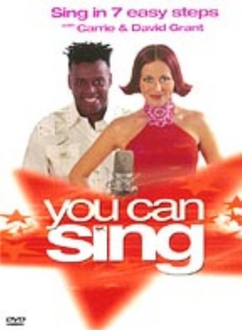 You Can Sing-seven Steps To Singing [DVD]