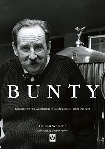 Bunty: Remembering a Gentleman of Noble Scottish-Irish Descent