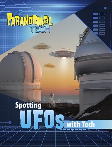 Spotting UFOs with Tech