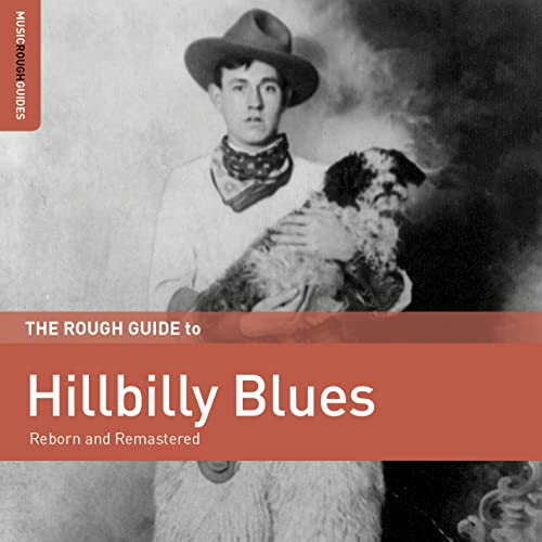 Various - The Rough Guide to Hillbilly Blues [CD]