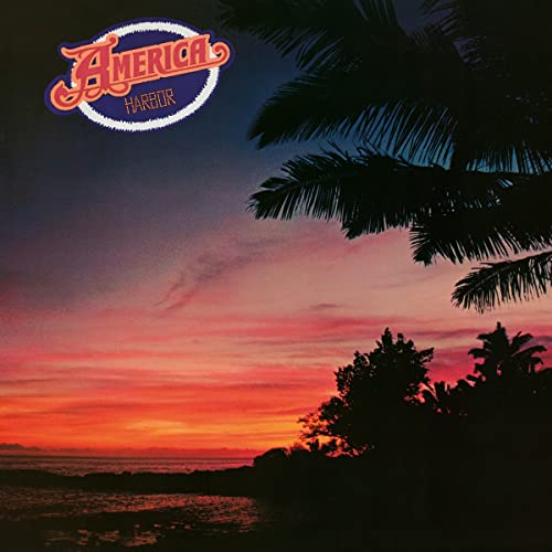 America - Harbor [180 gm LP Coloured Vinyl] [VINYL]