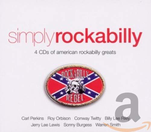 Simply Rockabilly - Simply Rockabilly [CD]