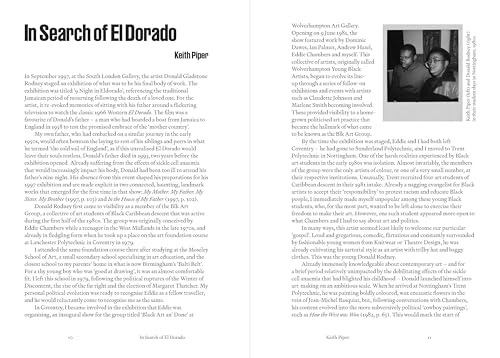 Donald Rodney: A Reader