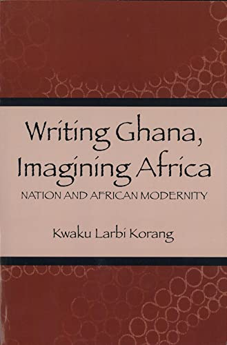 Writing Ghana