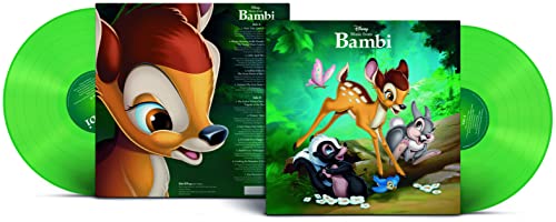 Various Artists - Music from Bambi [VINYL]