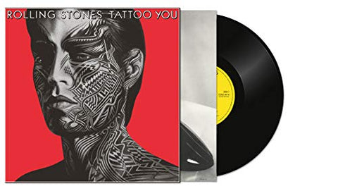 The Rolling Stones - Tattoo You [VINYL]