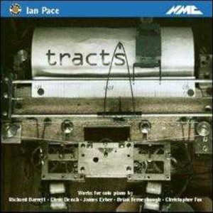 Ian Pace - Tracts [CD]
