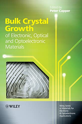 Bulk Crystal Growth of Electronic