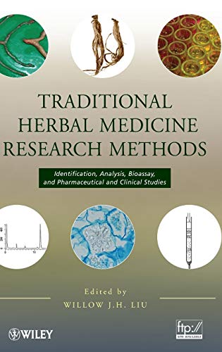 Traditional Herbal Medicine Research Methods: Identification