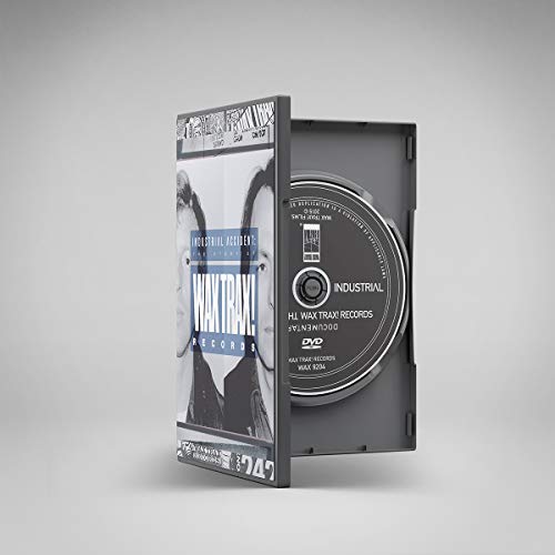 Industrial Accident - The Story Of Wax Trax! Records [DVD]