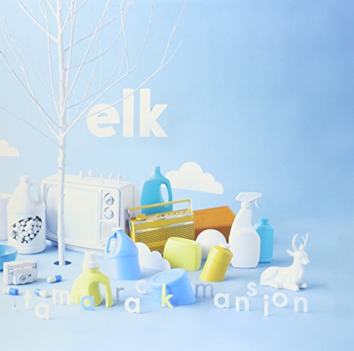 Elk - Tamarack Mansion [VINYL]