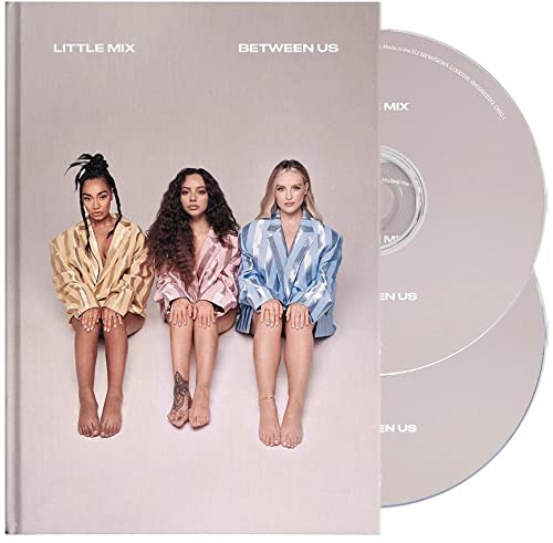 Little Mix - Between Us (Super Deluxe) [CD]