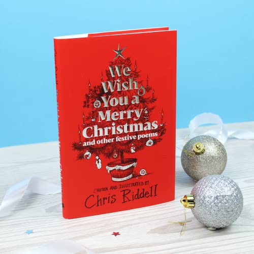 We Wish You A Merry Christmas and Other Festive Poems