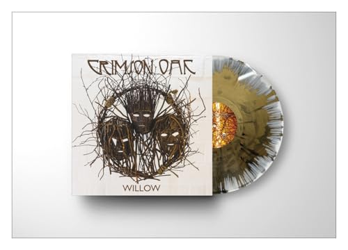 Crimson Oak - Willow (ltd. Splatter Vinyl) [VINYL]