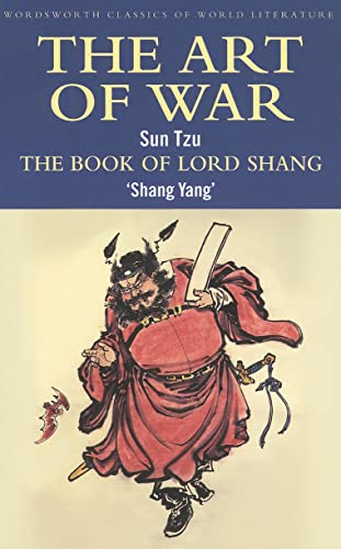 The Art of War / The Book of Lord Shang (Classics of World Literature)