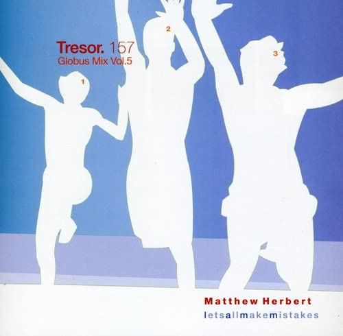 V/a Techno - Matthew Herbert Globus Mix Vol.5 [CD]