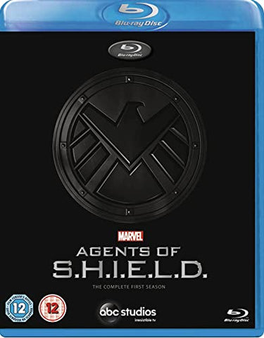 Marvel's Agents Of S.h.i.e.l.d. - Season 1 [BLU-RAY]