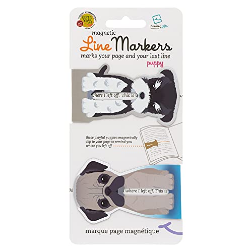 Linemarkers Dogs