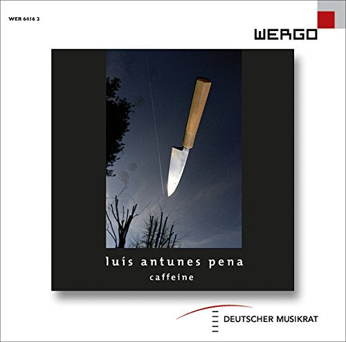 Various - Pena: Caffeine [CD]