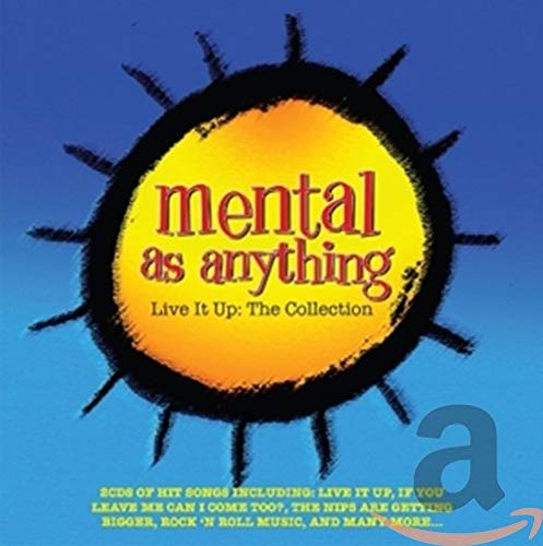 Mental As Anything - Live It Up: The Collection [CD]